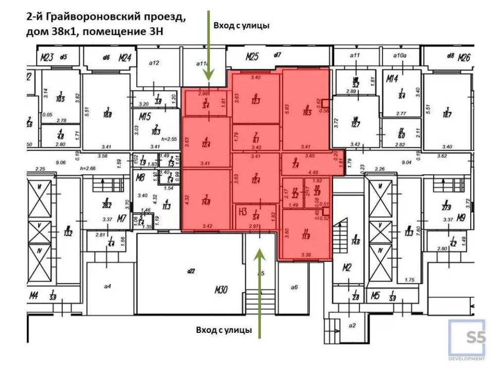 Продажа ПСН, м. Стахановская, Район Рязанский - Фото 4