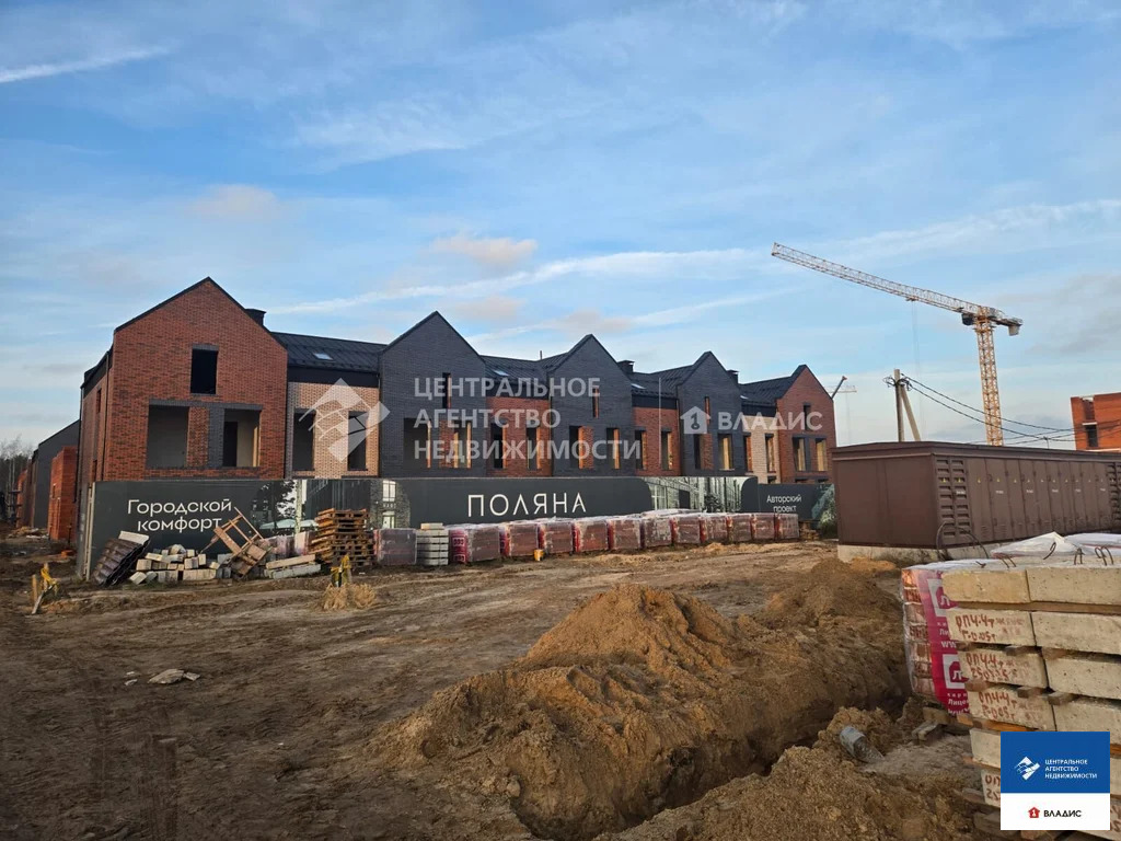 Продажа таунхауса, Поляны, Рязанский район - Фото 3