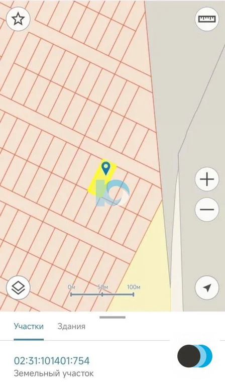 Продажа участка, Кармаскалинский район - Фото 1