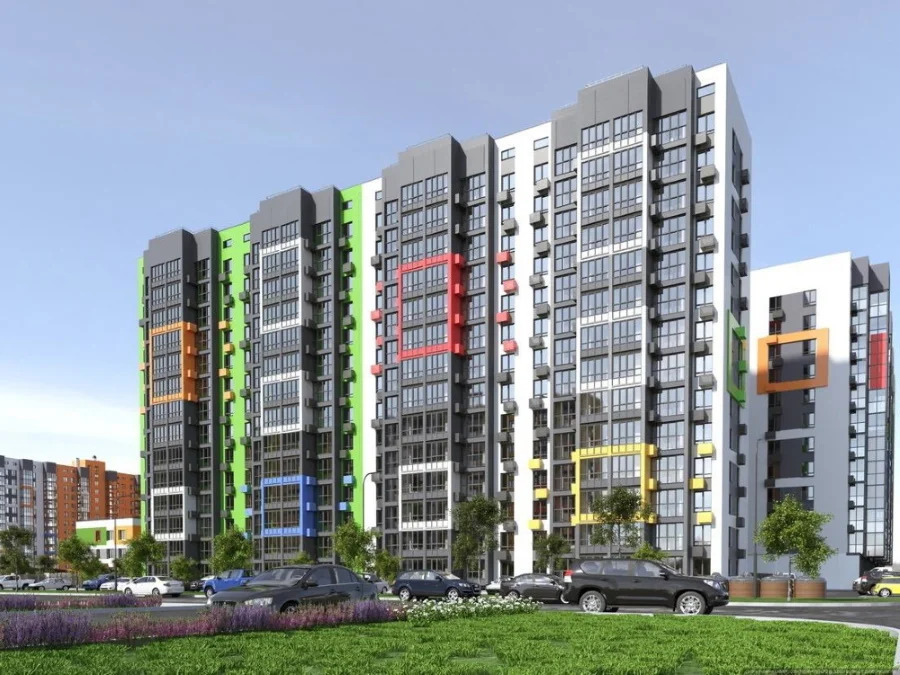 Продается квартира, 54.4 м - Фото 3