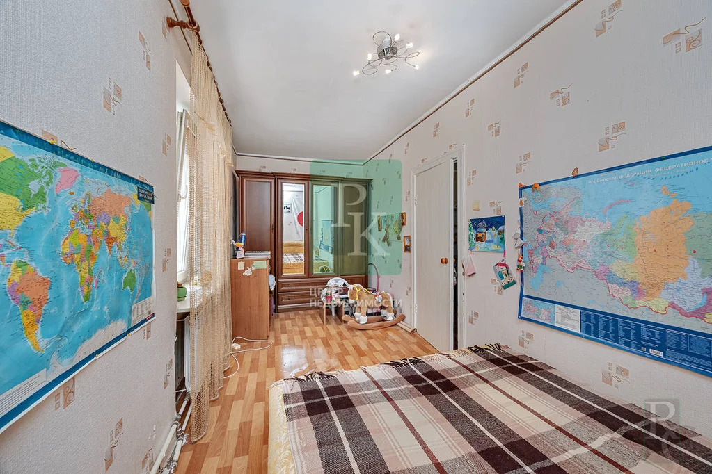 Продажа квартиры, Севастополь, ул. Истомина - Фото 5