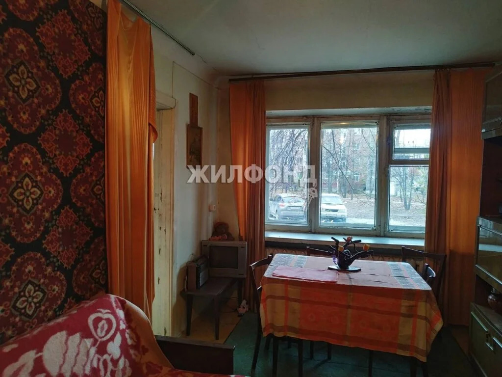 Продажа квартиры, Новосибирск, Звёздная - Фото 0