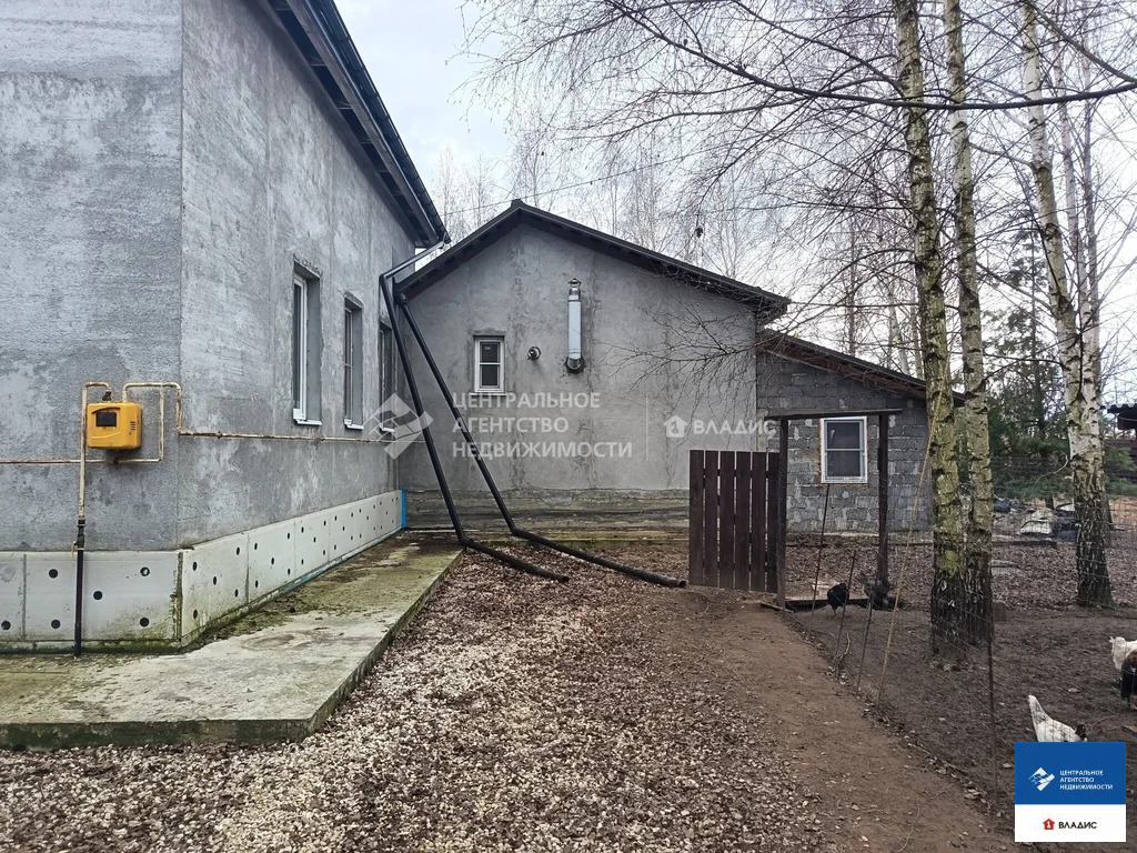 Продажа дома, Федякино, Рыбновский район, Лесная улица - Фото 3
