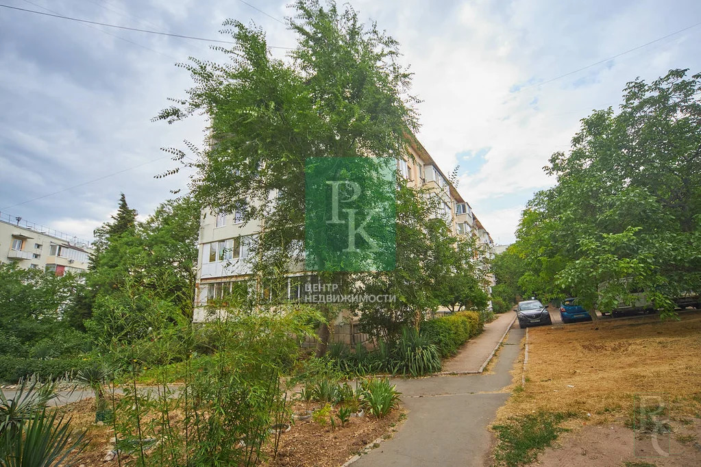 Продажа квартиры, Севастополь, ул. Генерала Хрюкина - Фото 26