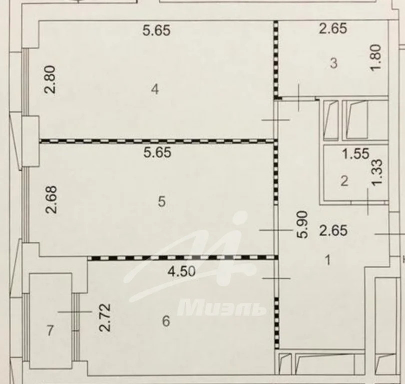 Продажа квартиры, Братьев Весниных б-р. - Фото 20