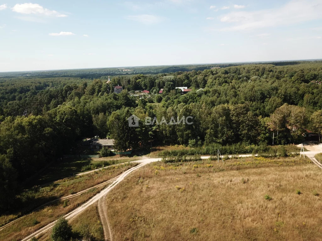 Камешковский район, село Патакино, земля на продажу - Фото 3