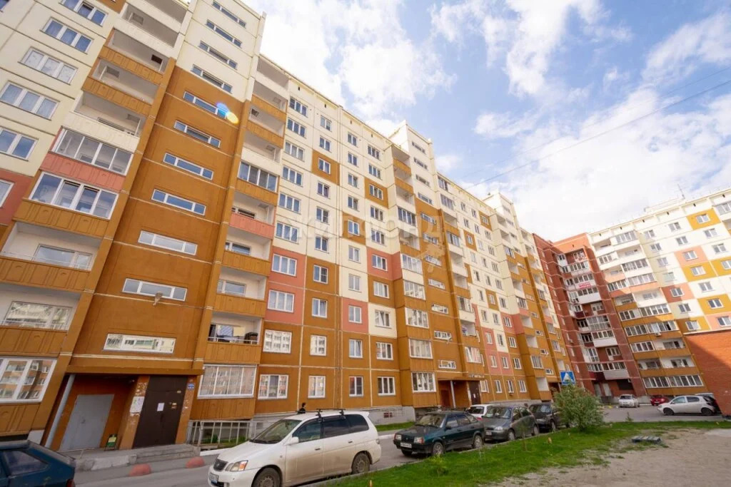 Продажа квартиры, Новосибирск, Спортивная - Фото 22
