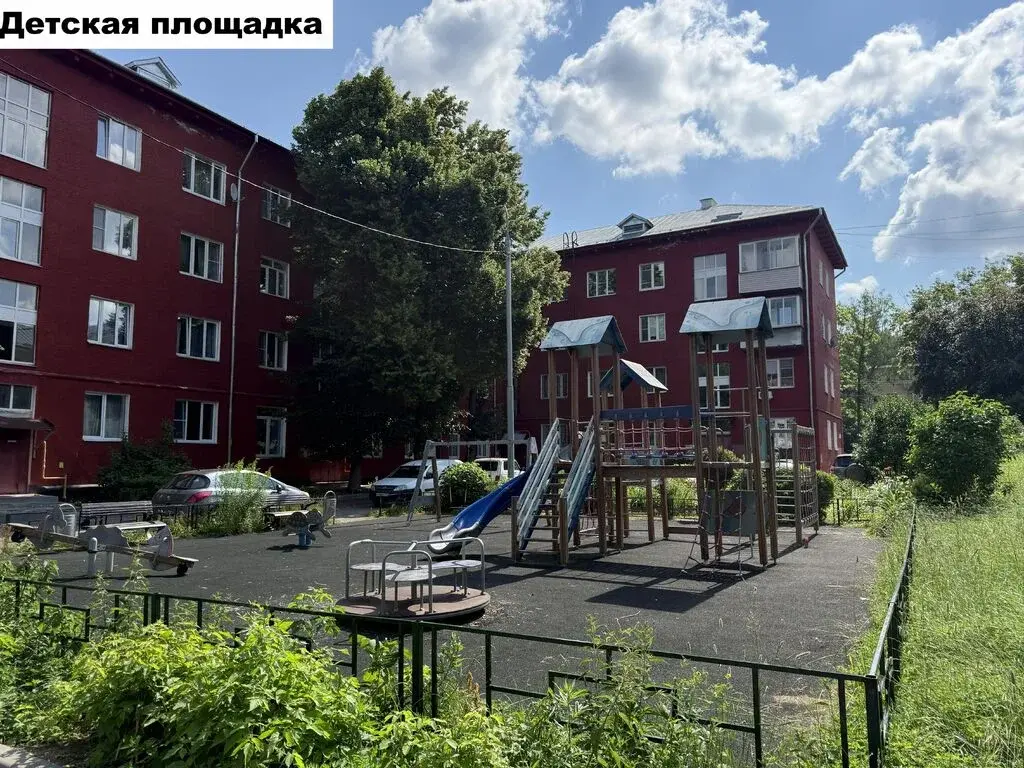 Продам 3х комнатную квартиру 73 кв.м. с высокими потолками - Фото 41