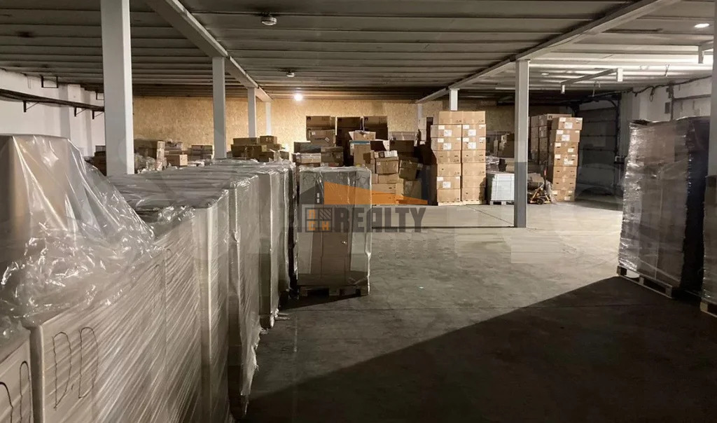 Аренда склада, Мытищи, Мытищинский район, Фабричная ул. - Фото 5