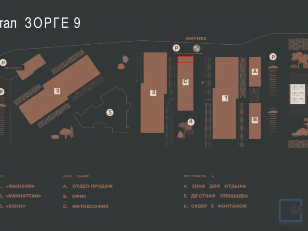 Аренда торгового помещения, м. Полежаевская, жилой комплекс Зорге 9 - Фото 12