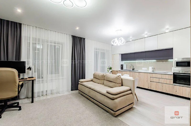 Продажа квартиры, Казань, ул. Разведчика Ахмерова - Фото 8