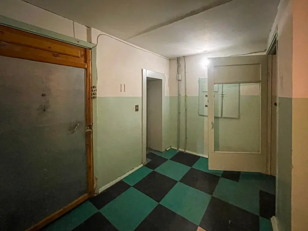 1-к ул.Энгельса, дом 16 - Фото 1