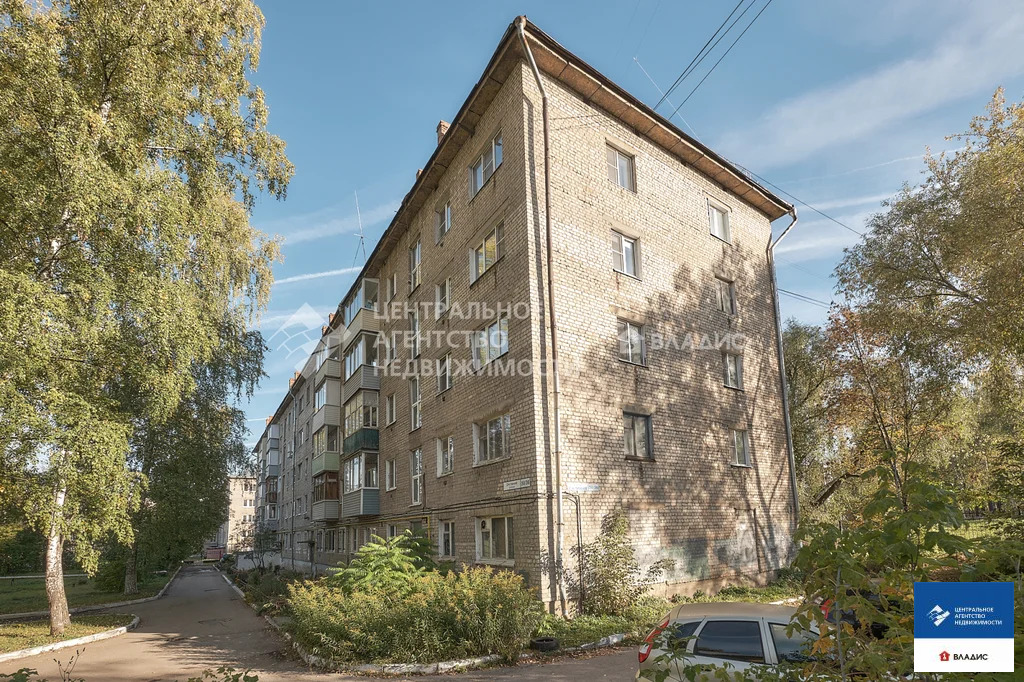 Продажа квартиры, Рязань, улица 2-я Линия - Фото 1