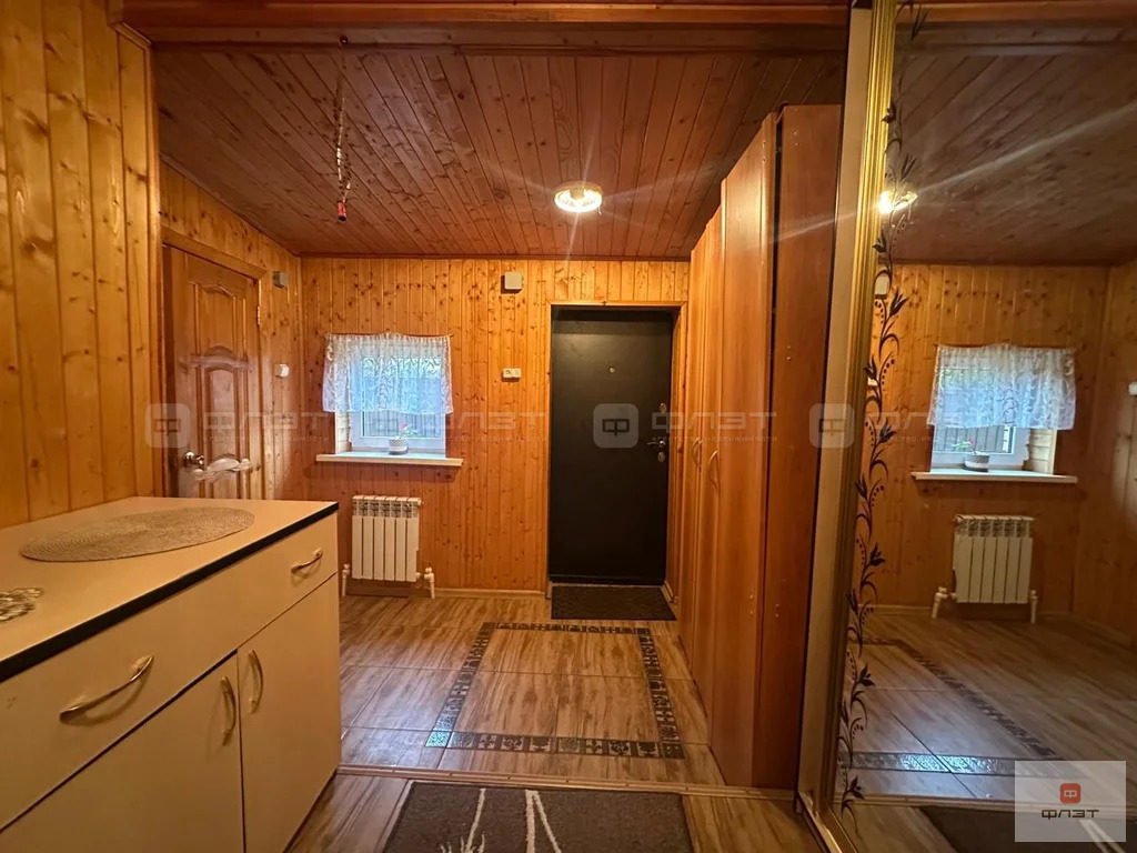 Продажа дома, Пановка, Высокогорский район, ул. Луговая - Фото 11