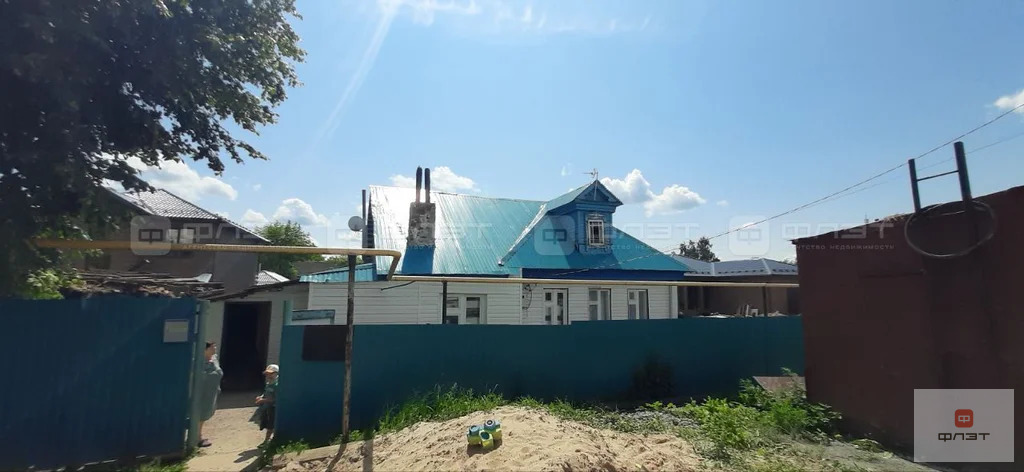 Продажа дома, Казань, ул. Объединенная - Фото 1