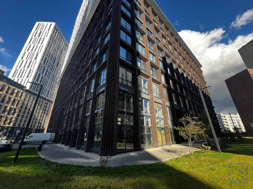 Продажа торгового помещения, м. Алексеевская, ул. Годовикова - Фото 1