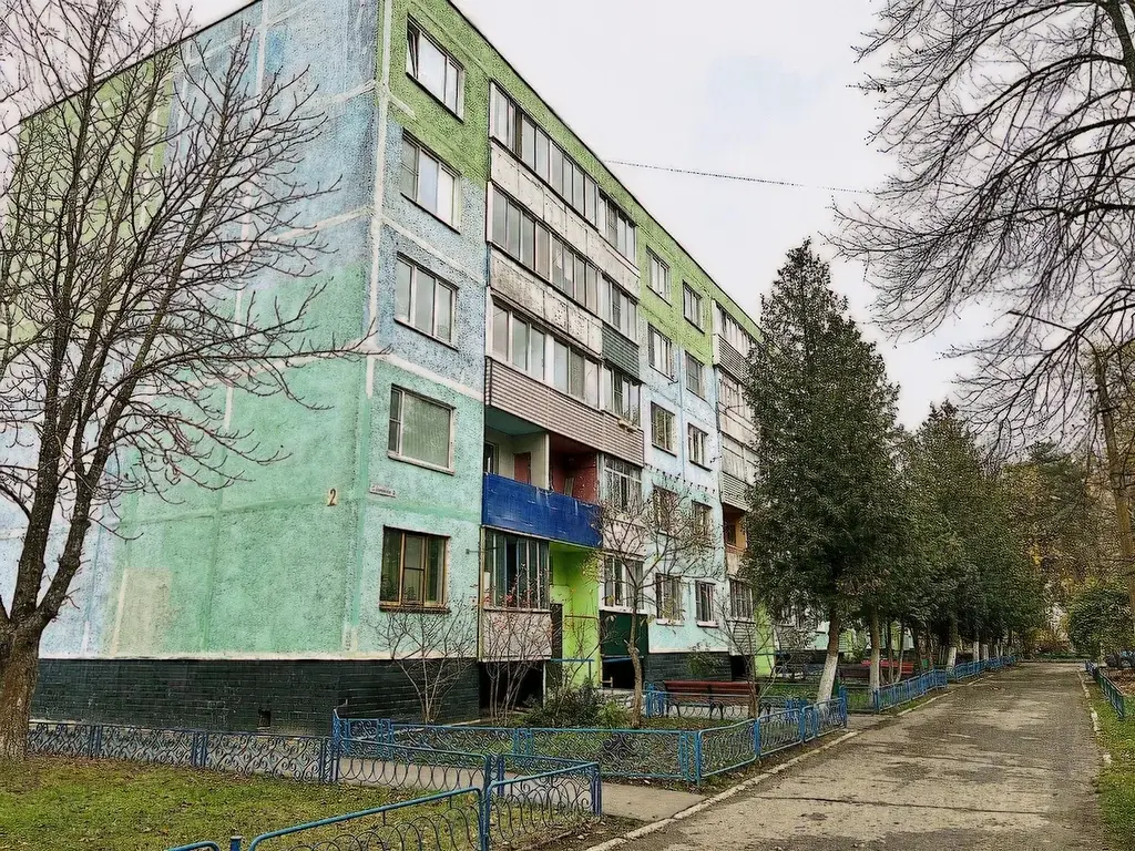 2-я квартира в п. Озеро Белое, дом 2 - Фото 25