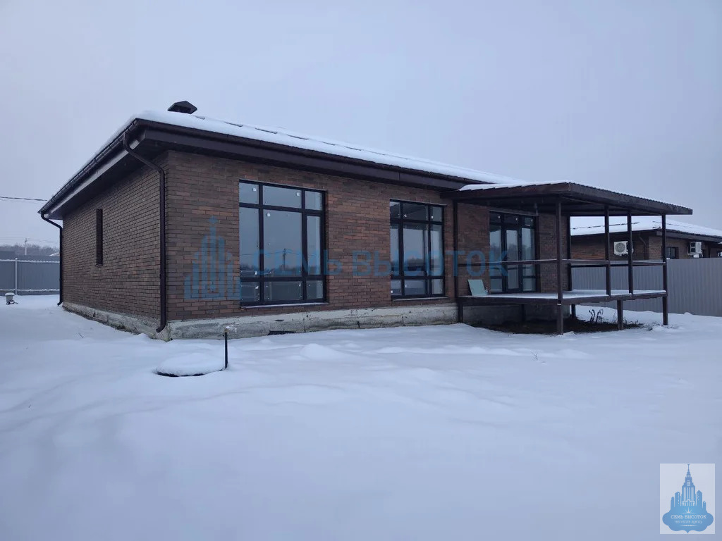 Продажа дома, Домодедово, Домодедово г. о., 98 - Фото 1