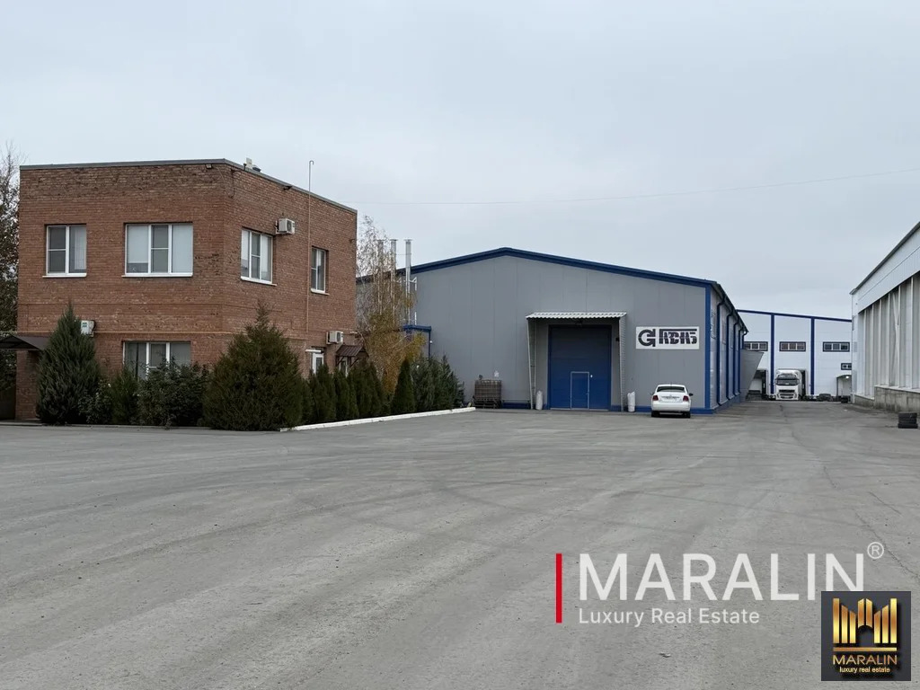 Аренда склада, Ростов-на-Дону, 1 Машиностроительный - Фото 4