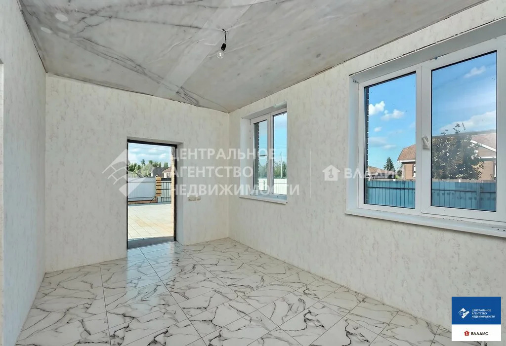 Продажа дома, Красный Восход, Рязанский район, ул. Ветеранов - Фото 13
