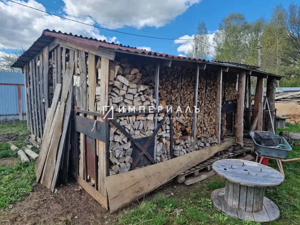 Уютный дом с возможностью ведения хозяйства в СНТ Фэи-1, близ Обнинска - Фото 29