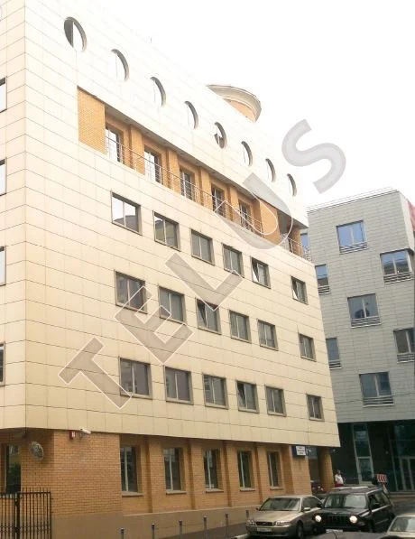 м. Курская, Большой Полуярославский переулок, 2 627 м2, "Продажа ... - Фото 4