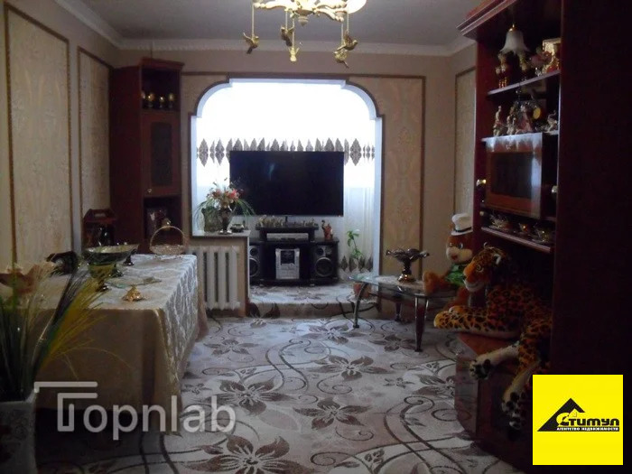 Продажа квартиры, Ейск, Ейский район, ул. Р.Люксембург - Фото 3