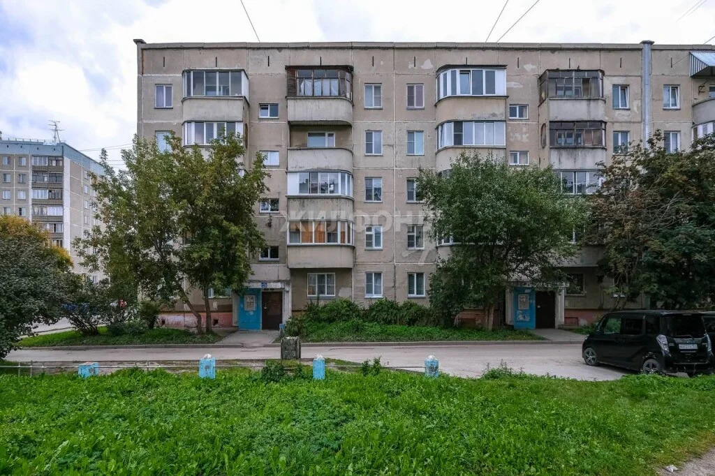 Продажа квартиры, Новосибирск, ул. Чемская - Фото 16