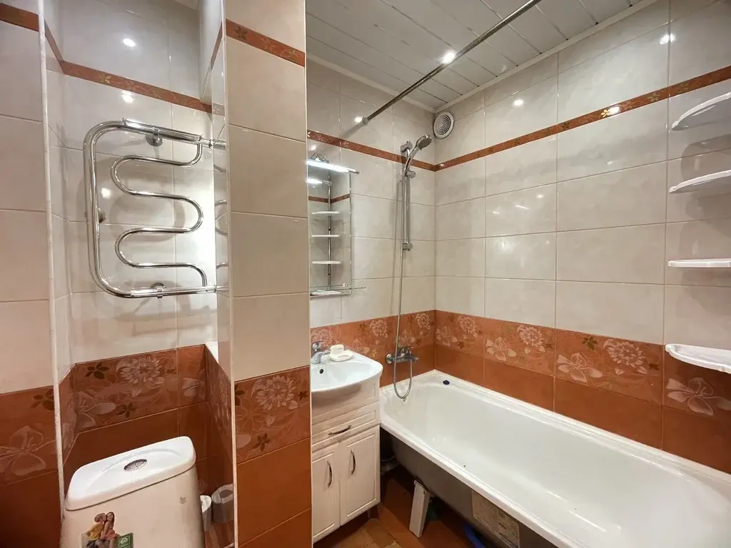 Двушка в Мурманске - Фото 8