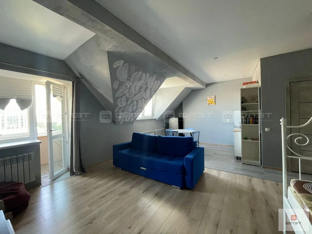 Продажа квартиры, Казань, ул. Туфана Миннуллина - Фото 53