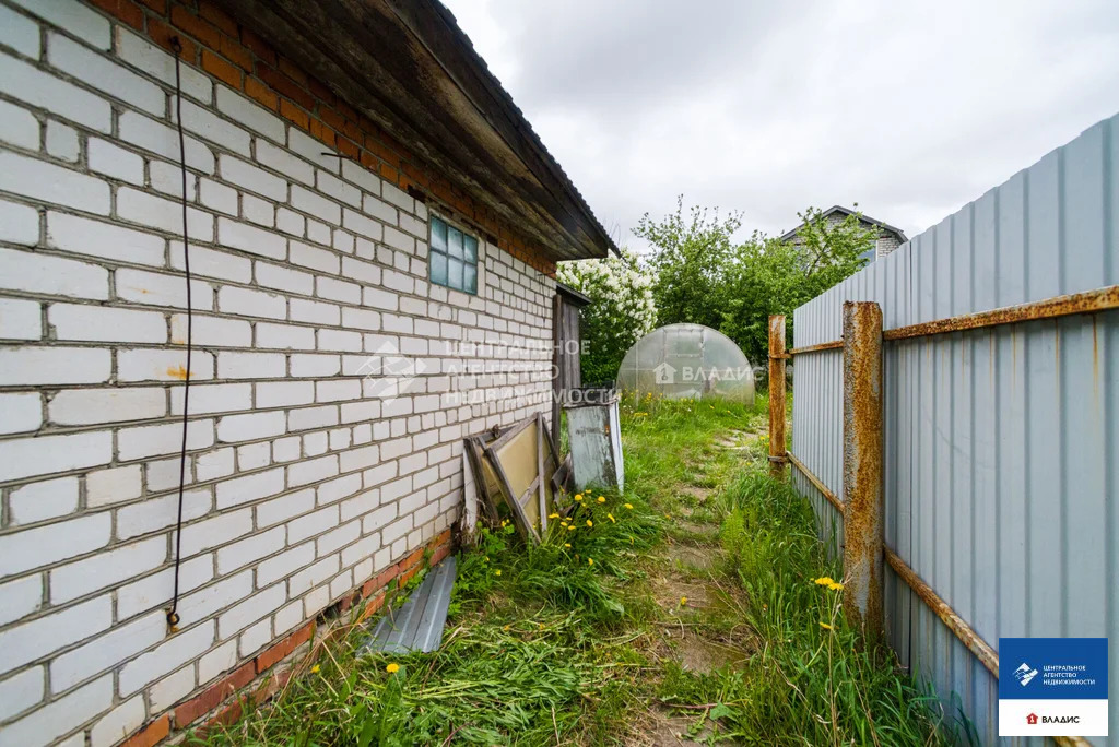 Продажа дома, Хирино, Рязанский район, Северная улица - Фото 8