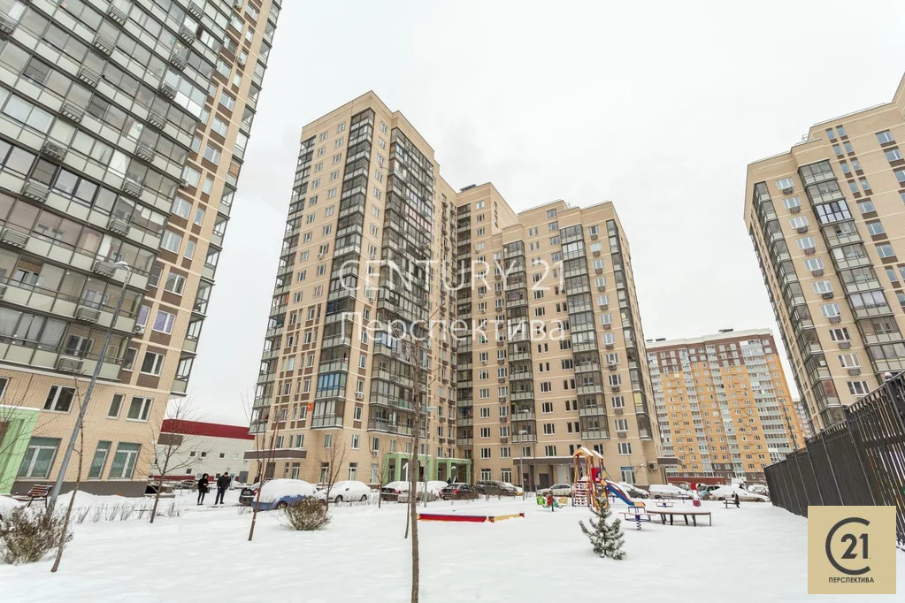 Продажа квартиры, Люберцы, Люберецкий район, Улица Барыкина - Фото 2