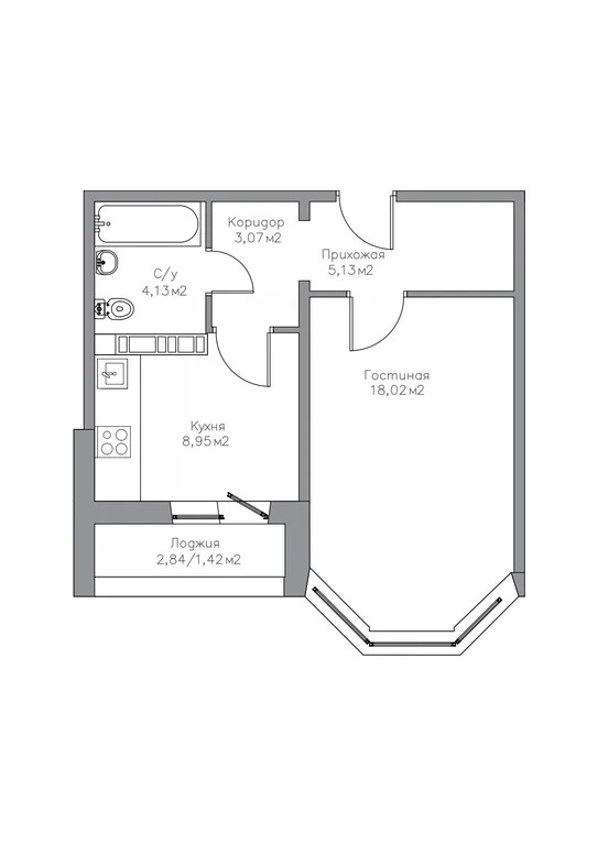 Продажа квартиры, Оренбург, ул. Березка - Фото 6