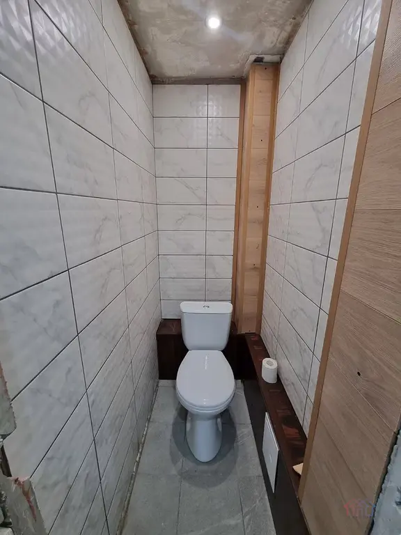 1-к. квартира, 34,1 м2, 1/5 эт. - Фото 3