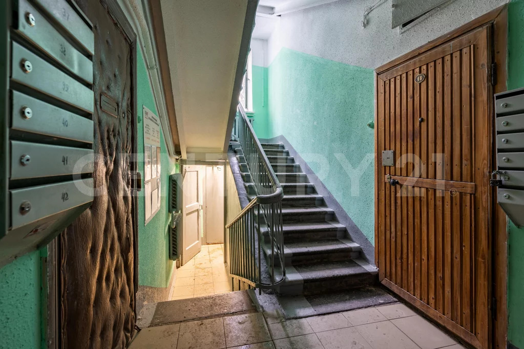 Продажа квартиры, м. Академическая, Гражданский проспект, 74, к 2, . - Фото 12