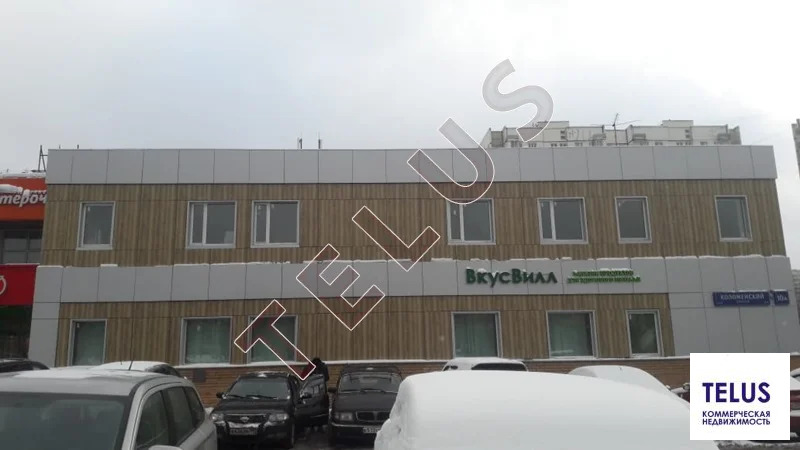 м. Каширская, Коломенский проезд, 431 м2, Продажа здания (ГАБ) (ном. ... - Фото 5