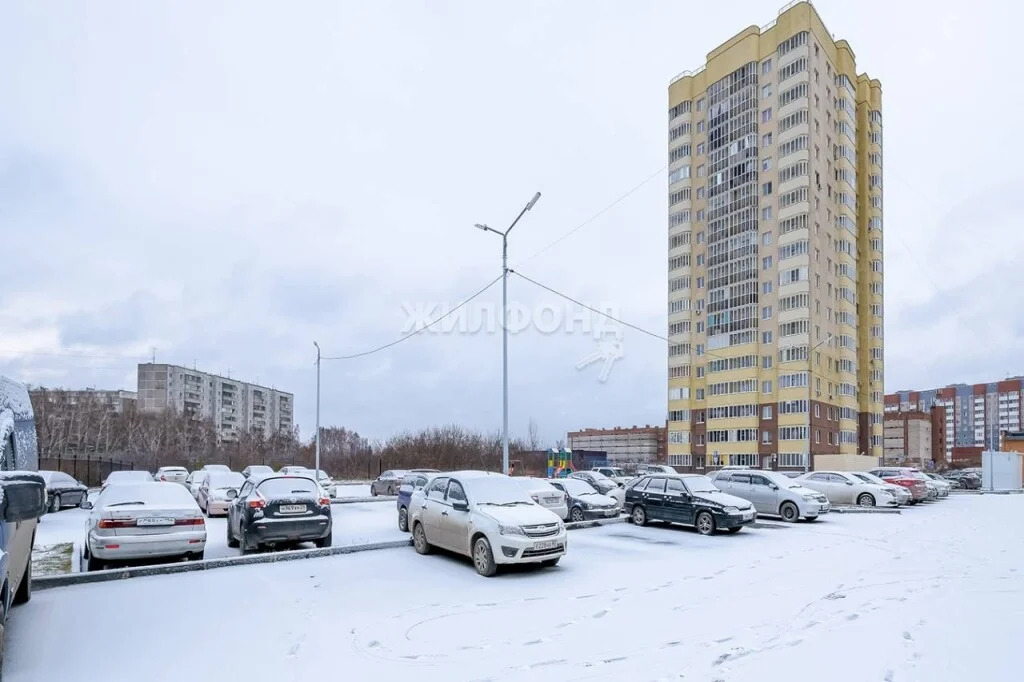 Продажа квартиры, Новосибирск, ул. Немировича-Данченко - Фото 15