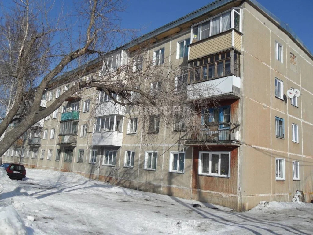 Продажа квартиры, Октябрьский, Мошковский район, ул. Строительная - Фото 10