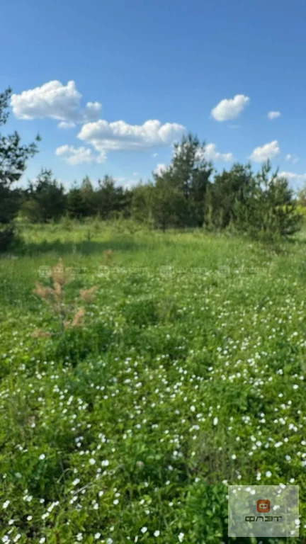 Продажа участка, Надеждино, Пестречинский район, тер. Сады Мечта - Фото 1