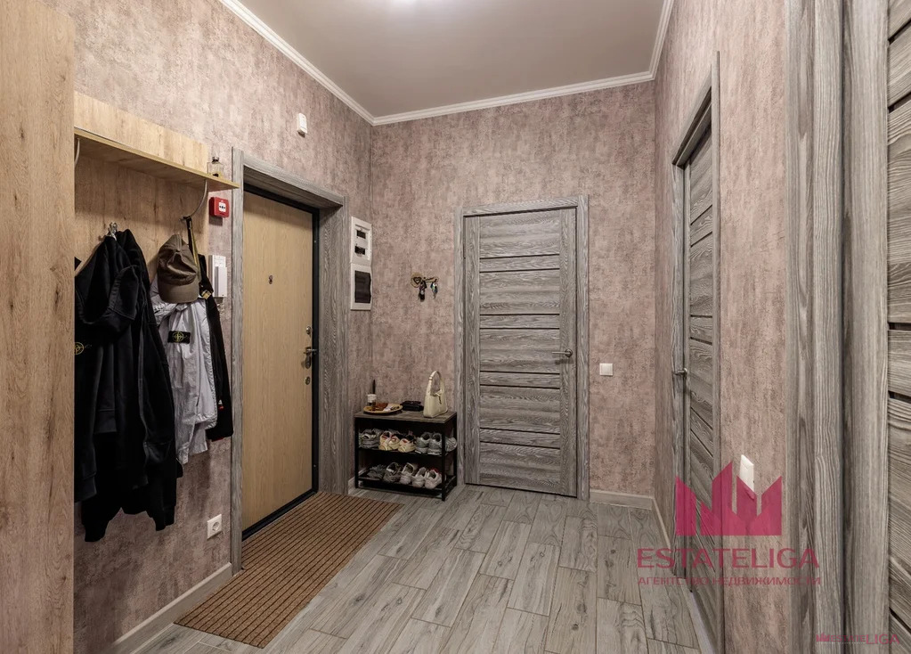 Продажа квартиры, улица Архитектора Щусева - Фото 17