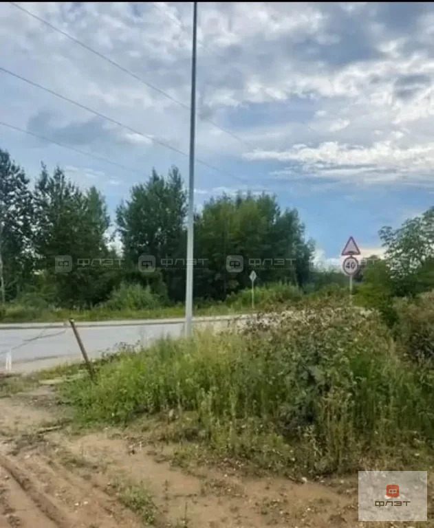 Продажа участка, Казань, ул. Глазунова - Фото 3