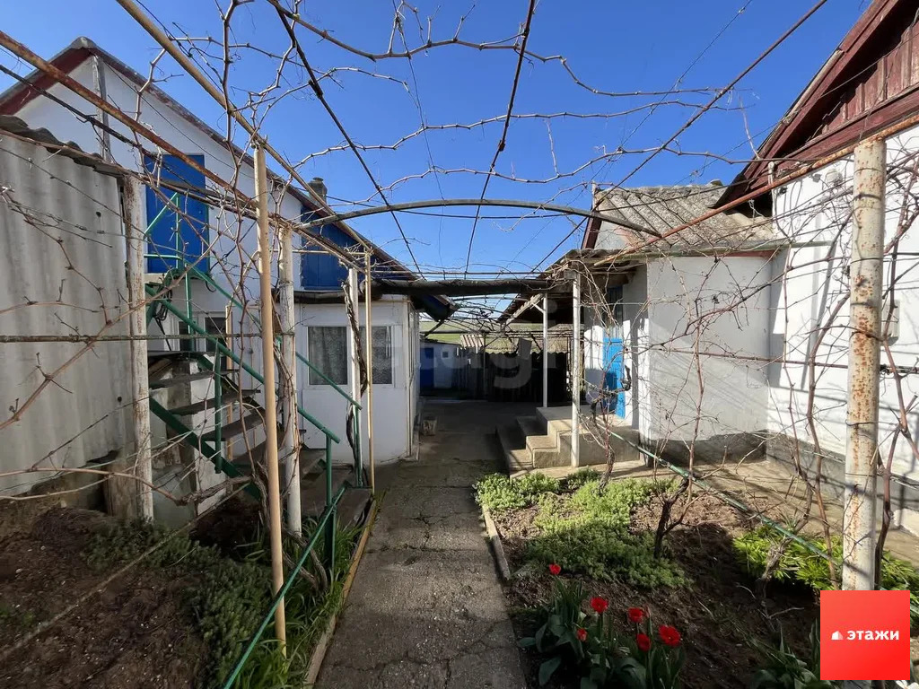 Продажа дома, Шелковичное, Сакский район, ул. Первомайская - Фото 0