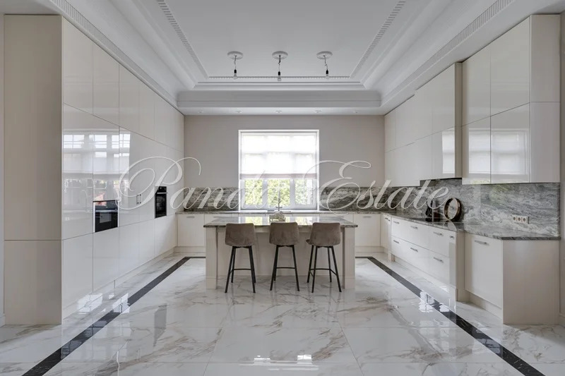 Подмосковные вечера (ном. объекта: 9687) - Фото 1