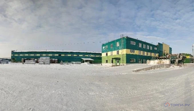 Продажа производственного помещения, Верхнепашино, Енисейский район, ... - Фото 1
