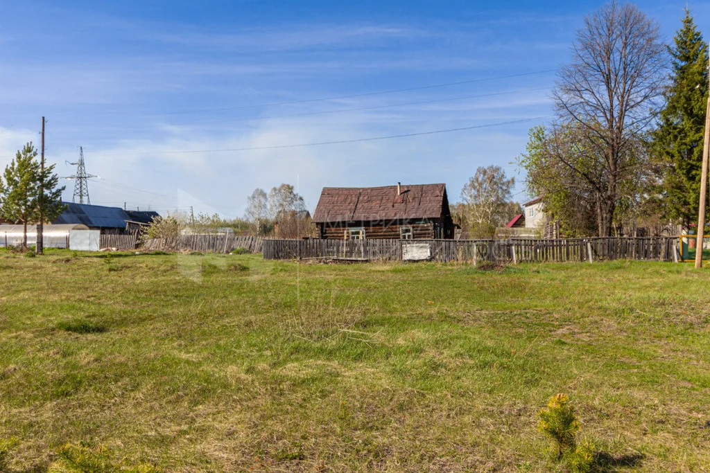 Продажа участка, Московка, Нижнетавдинский район, Нижнетавдинский р-н - Фото 1