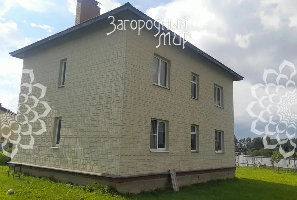 Продам дом, Дмитровское шоссе, 50 км от МКАД - Фото 4