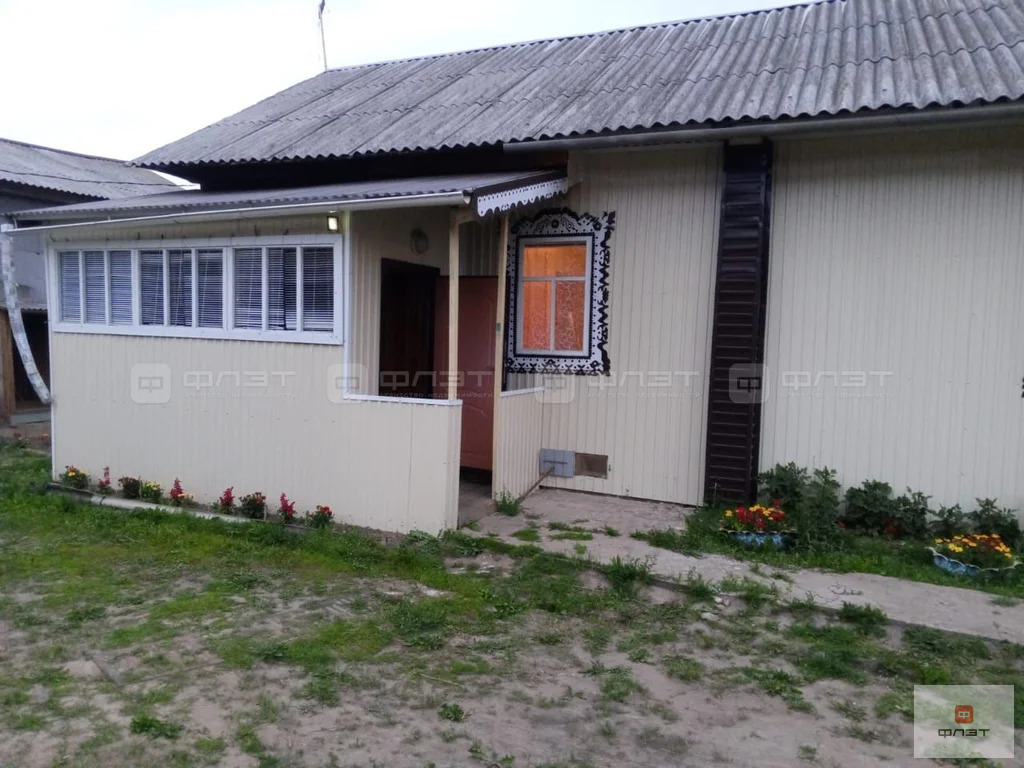 Продажа дома, Кугунур, Балтасинский район, ул. Хабибуллы Ибрагимова - Фото 3