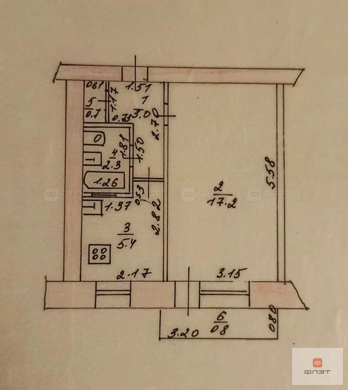Продажа квартиры, Казань, Дербышки ул. Мира - Фото 11