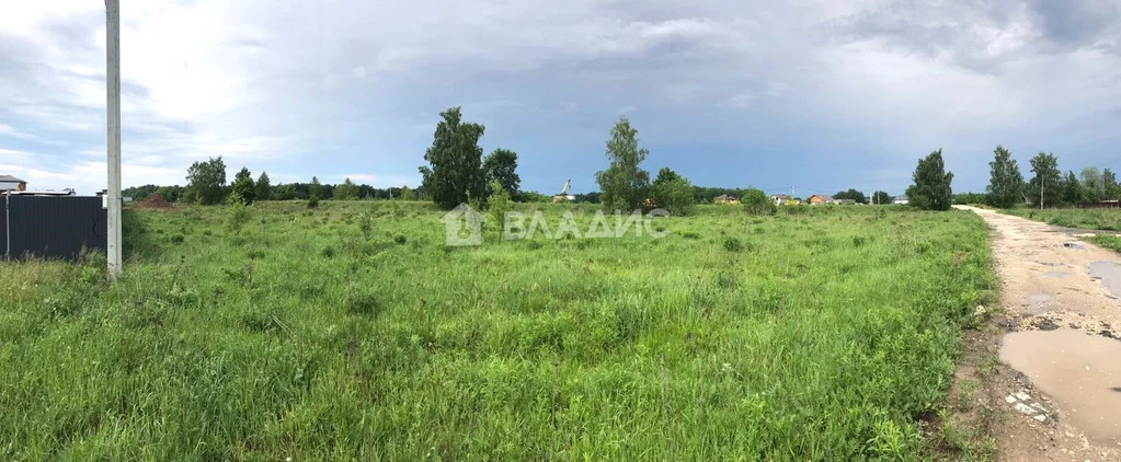 городской округ Владимир, деревня Уварово, Октябрьский район,  земля ... - Фото 1