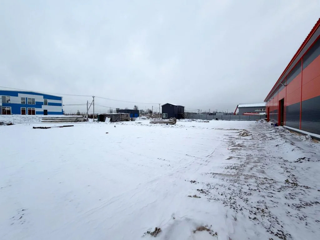 Тёплый склад/производство 1026 м2 во Всеволожском р-не - Фото 10